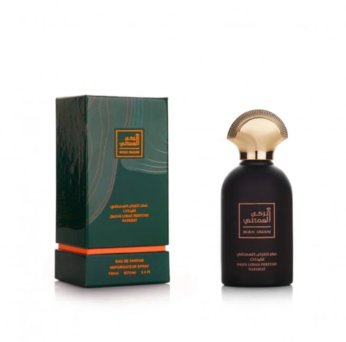 عطر اللبان نفحات 100مل - الركن العماني