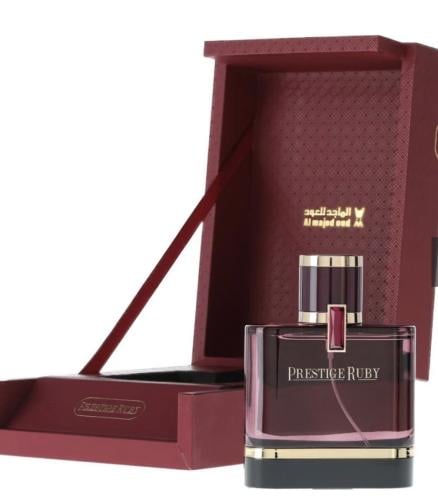 عطر برستيج روبي - 100 مل-الماجد للعود