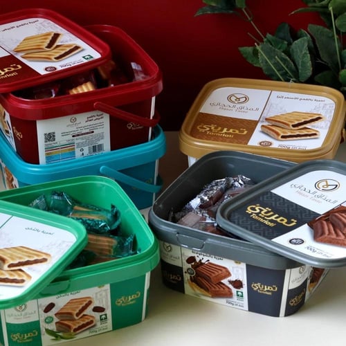 بكج تمريتي المذاق الحجازي