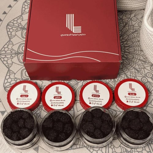 دخون-ليليا الدوسري-عرض التوفير