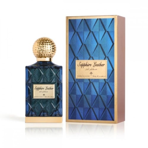 عطور إبراهيم القرشي - سفاير لذر