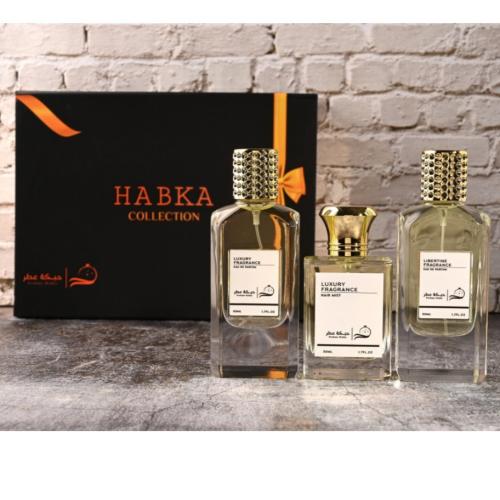 مجموعة حبكة عطر