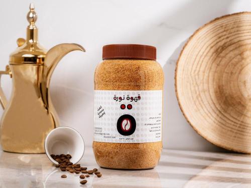 قهوة ام نورة قهوة سعودية 900 جرام