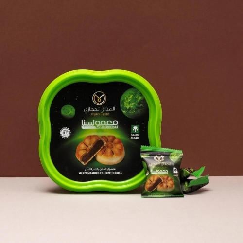 معمول لستا بالدخن-450 جم المذاق الحجازي