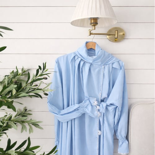 شرشف صلاه قطن حياكه يدويه