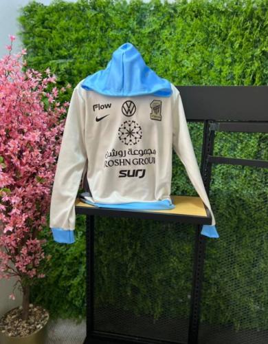 بلوفر الاتحاد الجديد