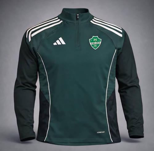 سويتر الاهلي الاخصر