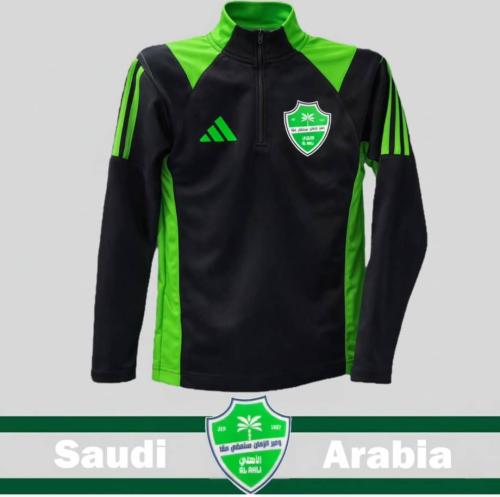 سويتر الاهلي السعودي ذو تصميم مميز و عصري _ متجر ا...