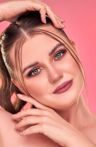 ايكو عدسات لون توفى# 19