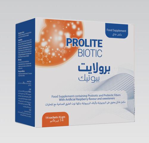 برولايت بيوتيك: دعم متكامل لصحة الجهاز الهضمي- PRO...