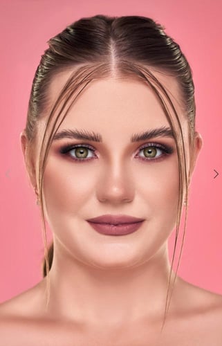 ايكو عدسات لون توفى# 19