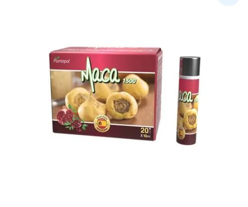بلانتابول ماكا 1500 مجم 20 قارورة شراب