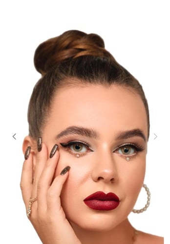 ايكو عدسات لون كريمى #10