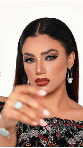 ايكو عدسات لون كوين #5