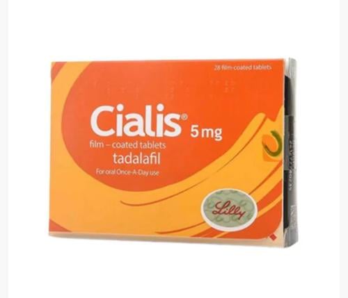 سياليس 5 مجم 28 قرص