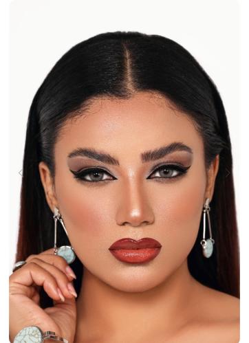 ايكو عدسات لون كوين #5