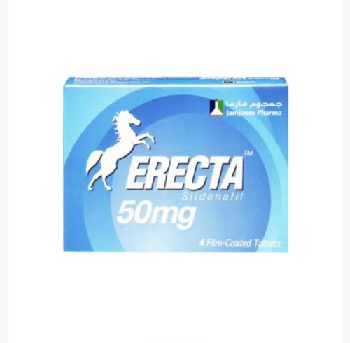 اريكتا 50 مجم 4 أقراص