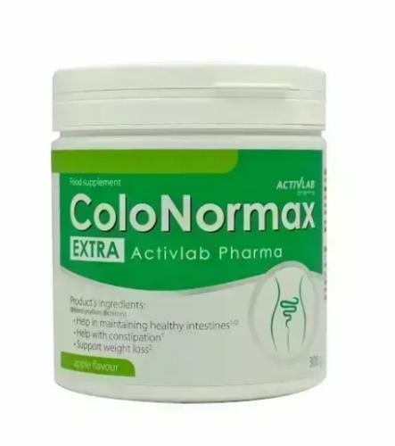 اكتيف لاب بودر كولونورماكس اكسترا بنكهة التفاح 300...