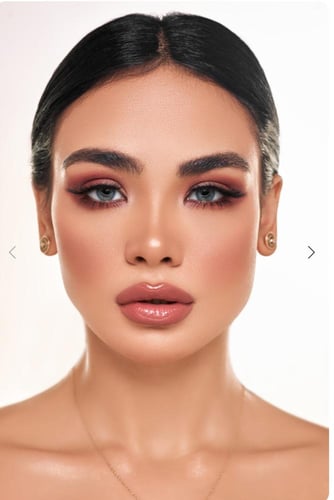 ايكو عدسات لون بلاتينيوم بلو #18