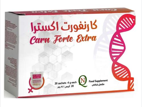 كارنفورت اكسترا اكياس – Carn Forte Extra