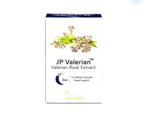 جي بي فاليريان 250 مجم 30 كبسولة