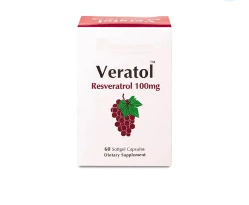 جي بي فيراتول 100 مجم 60 كبسولة