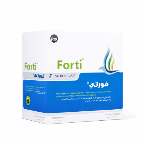 Forti Sachets 30'Sفورتى اكياس