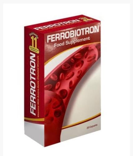 فيروترون مكمل غذائي 20 قرص