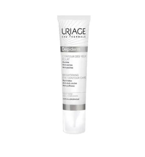 يورياج دبيدرم كريم تفتيح للعناية بمحيط العين 15 مل