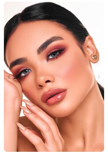 ايكو عدسات لون بلاتينيوم بلو #18