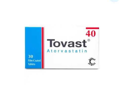 توفاست 40 مجم 30 قرص