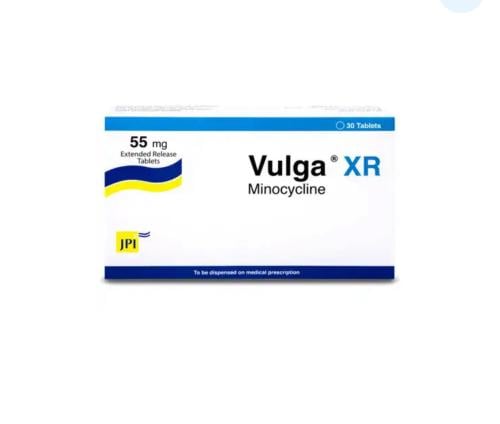 فولجا اكس ار 55 مجم 30 قرص