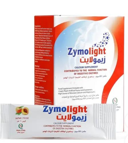 زيمولايت (10 أكياس شرب فورية للحموضة) – ZymoLight
