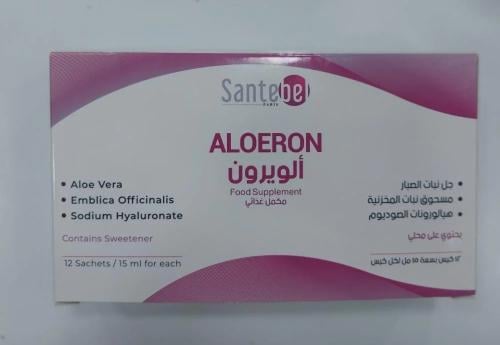 Aloeron 12 sach