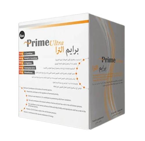 برايم الترا للرجال 30 كيس