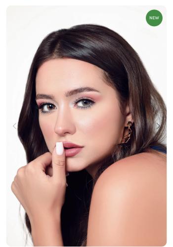 ايكو عدسات لون دير #9