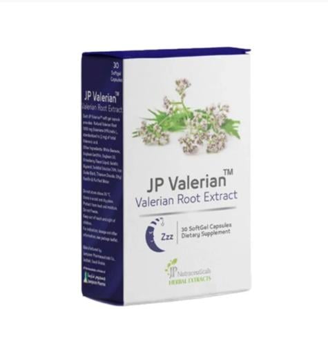 جي بي فاليريان 250 ملجم 30 كبسولة