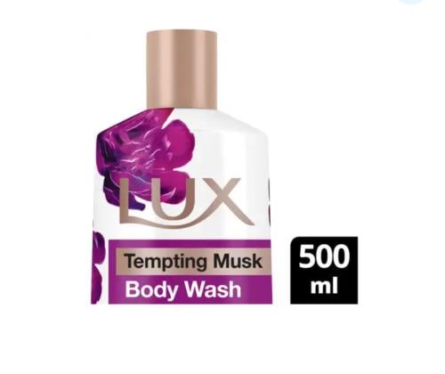 لوكس سائل استحمام المسك الساحر 500مل