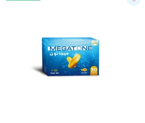 Megatone 30 Cap