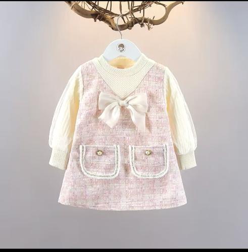 فستان اميره شبكي