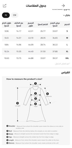 فستان دانتيل نسائي