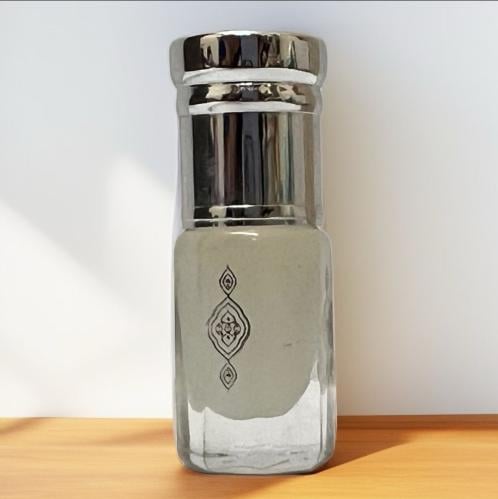 White musk powder
