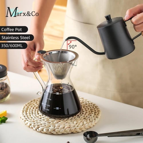 غلایة قھوة فولاذیة