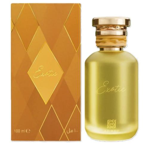 عطر ايكسوتيك احمد المغربي اودو بارفيوم 100مل