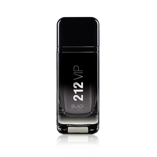 عطر كارولينا هيريرا 212 VIP بلاك الرجالي او دو بار...