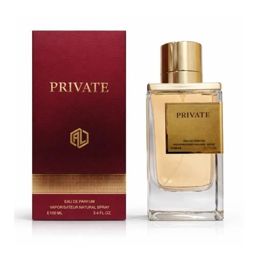 عطر برايفيت العنابي او دو بارفان 100مل