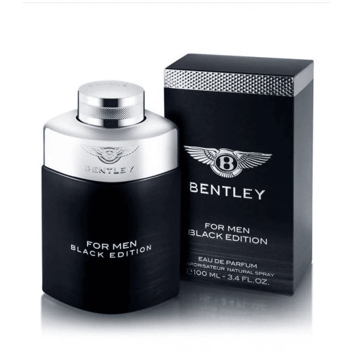 عطر بنتلي بلاك ايديشن او دو بارفيوم 100مل