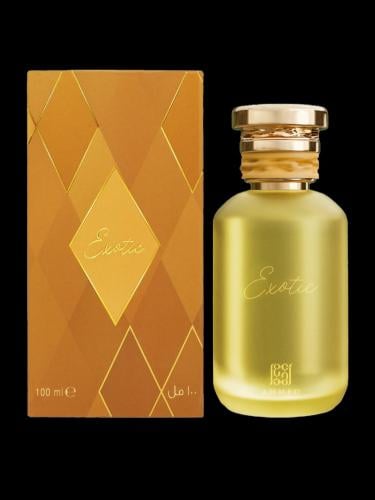 عطر ايكسوتيك احمد المغربي اودو بارفيوم 100مل