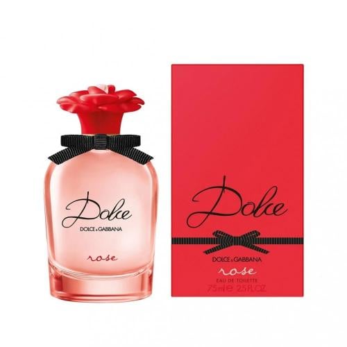 عطر دولتشي غابانا دولسي روز او دو تواليت 50مل