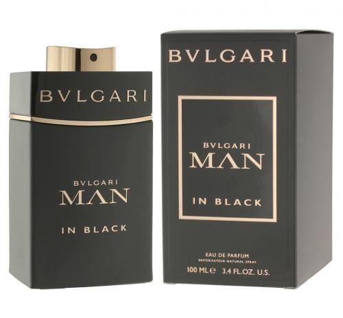 عطر بولغاري مان إن بلاك أو دو بيرفيوم للرجال - 100...